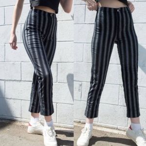 Brandy Melville Tilden pants w FREE stickers